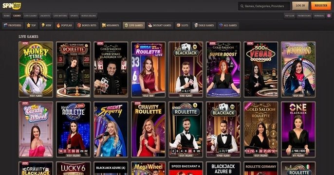 SpinBoss Casino UK: How to Login and Play Safely SpinBoss Casino UK: How to Login and Play Safely